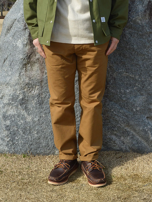 NR別注 Sprayer Pants　(Oxford)