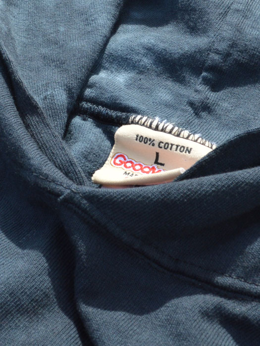 L/S PULLOVER HOOD TEE　(NR別注)　