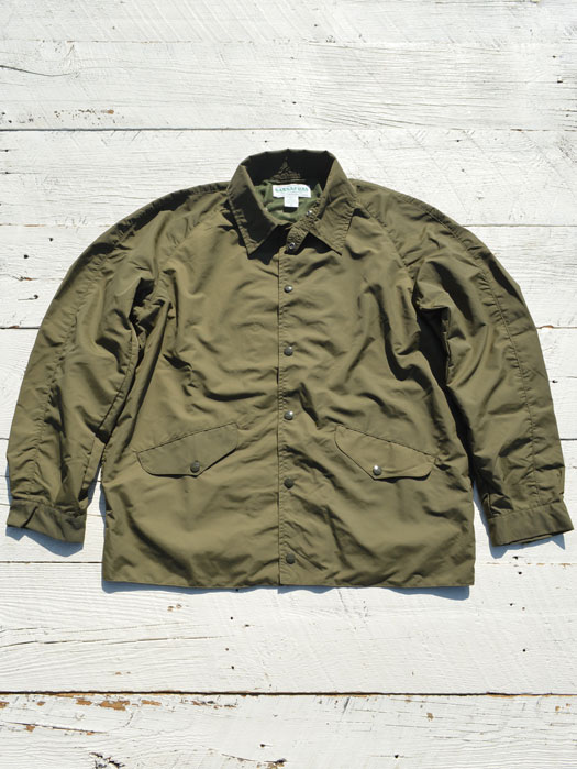 Wheel Barrow Jacket (Nylon)