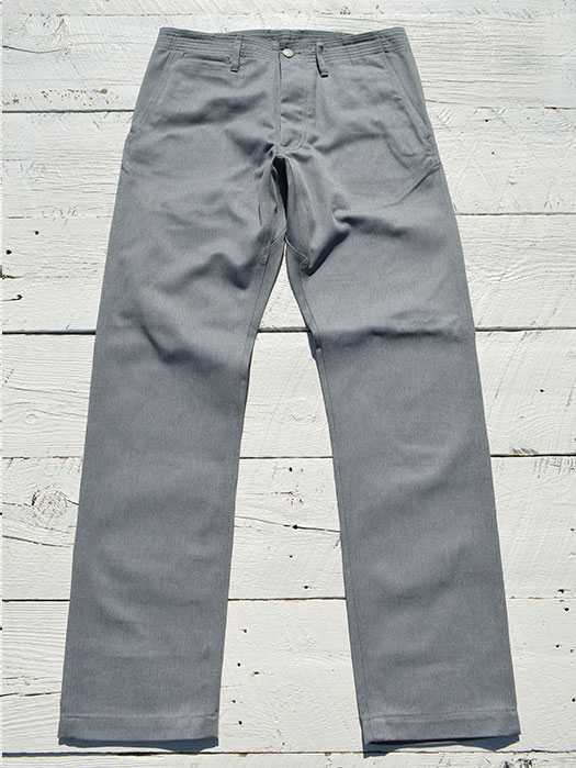 Sprayer Pants　(T/C Twill 60/40)