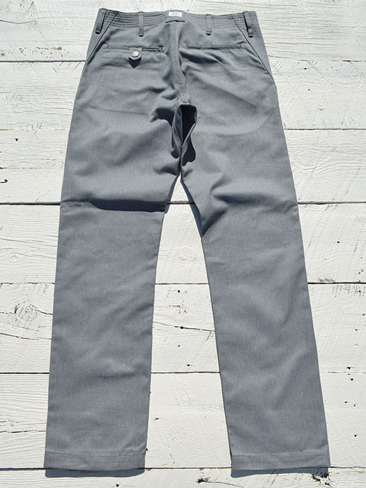 Sprayer Pants　(T/C Twill 60/40)