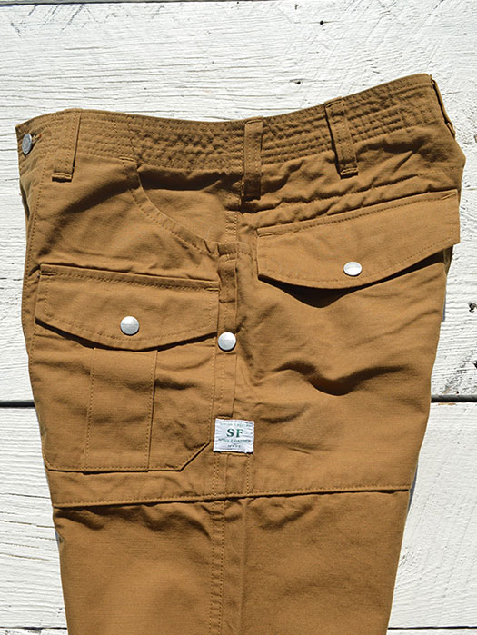 Botanical Scout Pants　(Oxford)