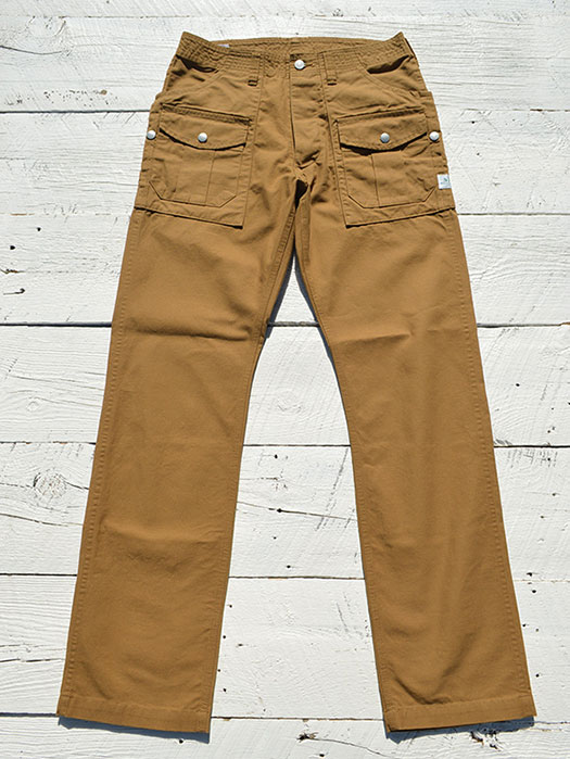 Botanical Scout Pants　(Oxford)