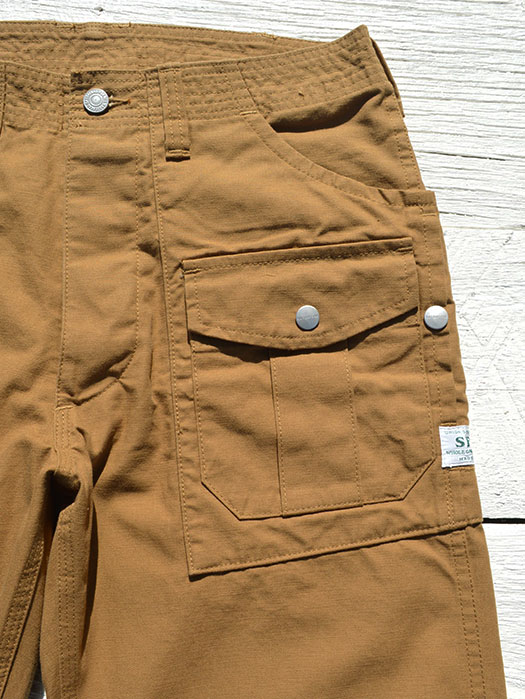 Botanical Scout Pants　(Oxford)