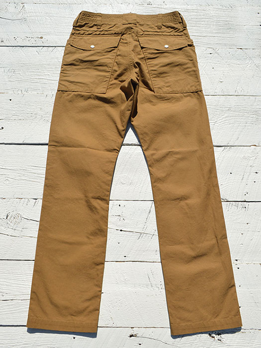 Botanical Scout Pants　(Oxford)