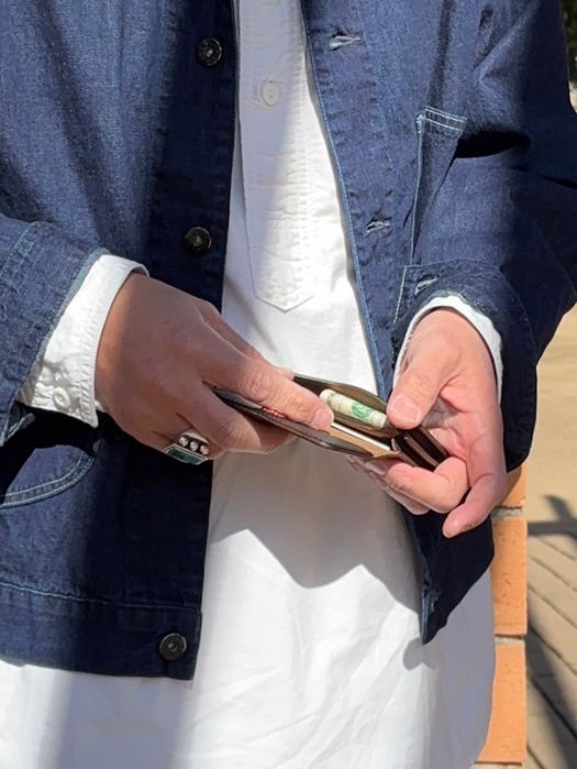 LT-0065　CLASSIC CARD CASE