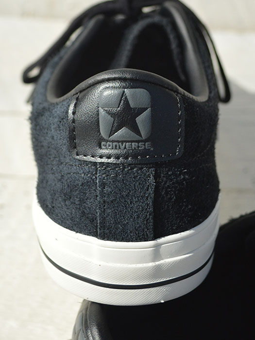 【CONVERSE SKATEBOARDING】 PRORIDE SK OX +