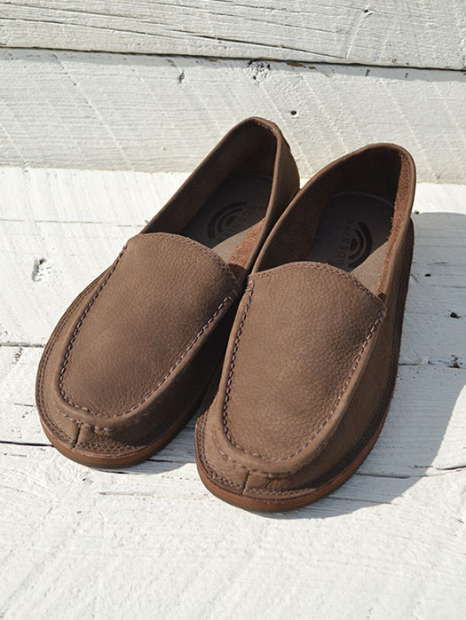 MOCCA SLIP ON LOAFER　