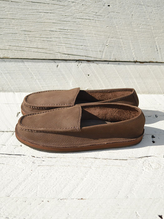 MOCCA SLIP ON LOAFER