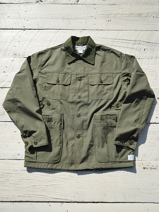 Garden Hole Jacket (RipStop)