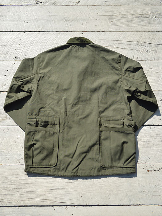 Garden Hole Jacket (RipStop)