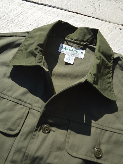 Garden Hole Jacket (RipStop)