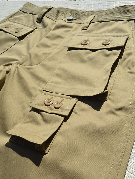 G.D.U. Pants　(T/C Twill 65/35)　