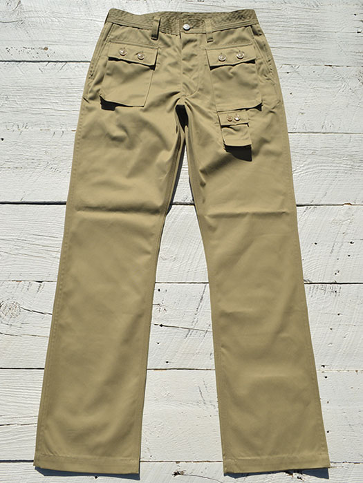 G.D.U. Pants　(T/C Twill 65/35)