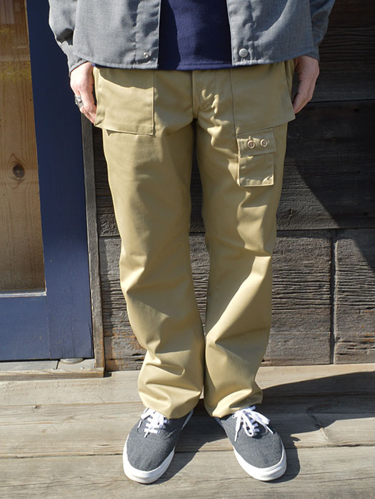 G.D.U. Pants　(T/C Twill 65/35)