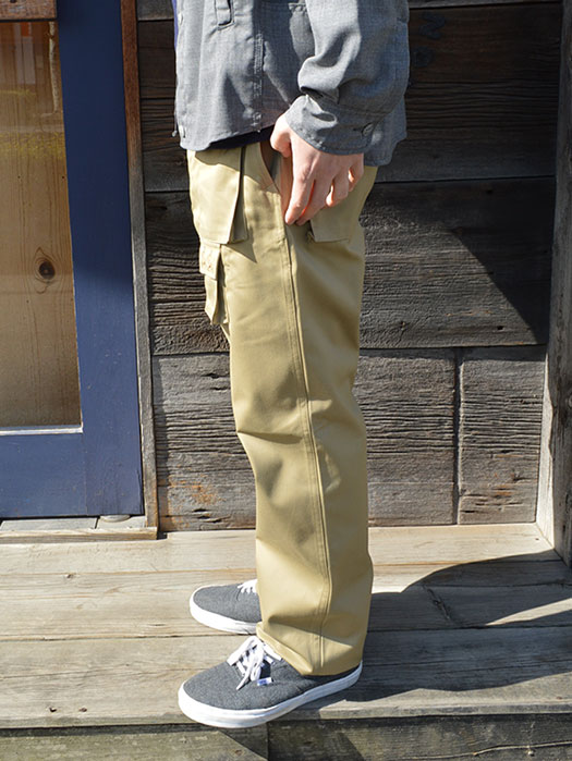 G.D.U. Pants　(T/C Twill 65/35)