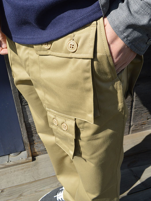 G.D.U. Pants　(T/C Twill 65/35)