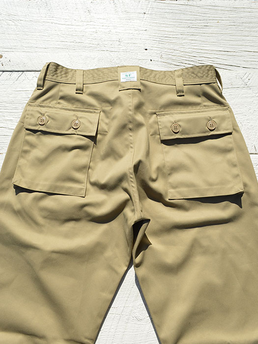 G.D.U. Pants　(T/C Twill 65/35)