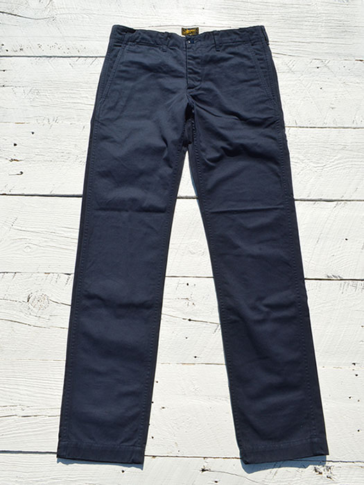 【30% OFF】　Hilts　(Slim Chino Trouser)　