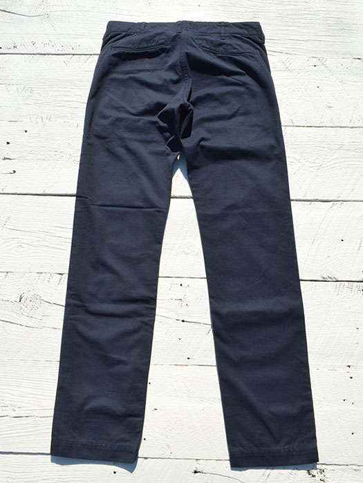 【30% OFF】　Hilts　(Slim Chino Trouser)