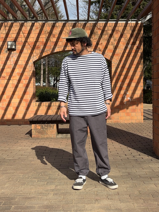 Rookie Pants (Canvas)