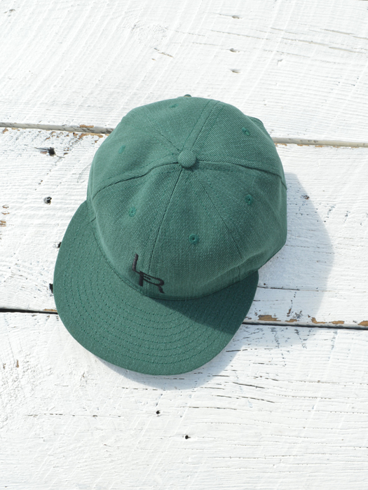 BALL CAP (BRUSHED BULL DENIM)　“NR別注”
