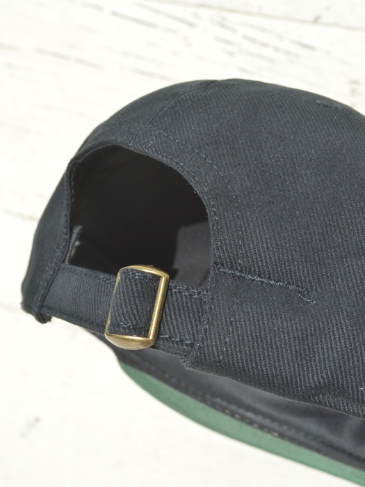 BALL CAP (BRUSHED BULL DENIM)　“NR別注”