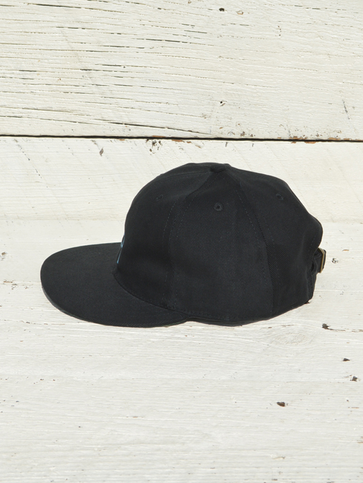 BALL CAP (BRUSHED BULL DENIM)　“NR別注”
