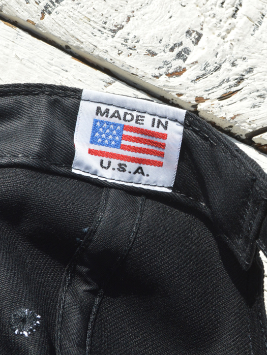 BALL CAP (BRUSHED BULL DENIM)　“NR別注”