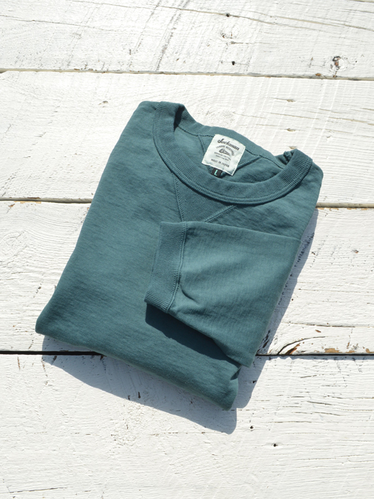 Dotsume Rib L/S T-Shirt