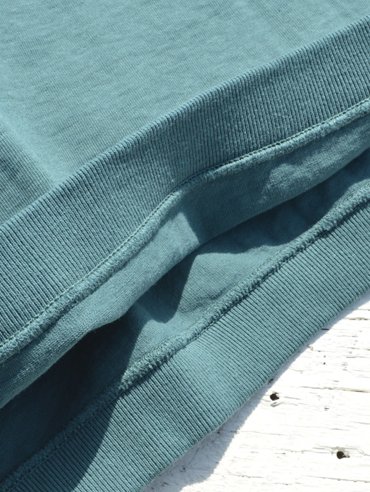 Dotsume Rib L/S T-Shirt