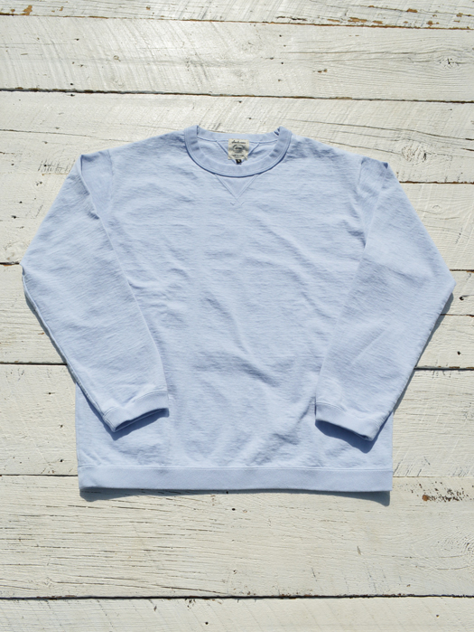 Dotsume Rib L/S T-Shirt (NR別注)