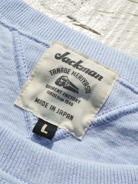 Dotsume Rib L/S T-Shirt (NR別注)