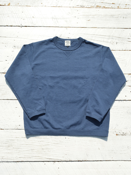 Dotsume Rib L/S T-Shirt (NR別注)　