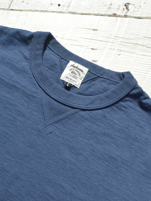 Dotsume Rib L/S T-Shirt (NR別注)