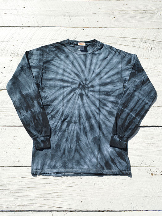 【Red Dog】 L/S Tie Dye Tee