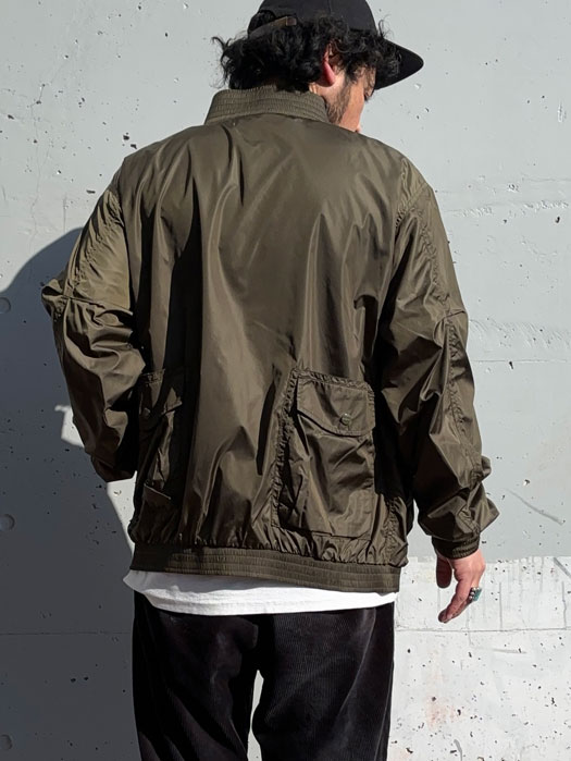 D/C Armor Jacket Light (66 Nylon)
