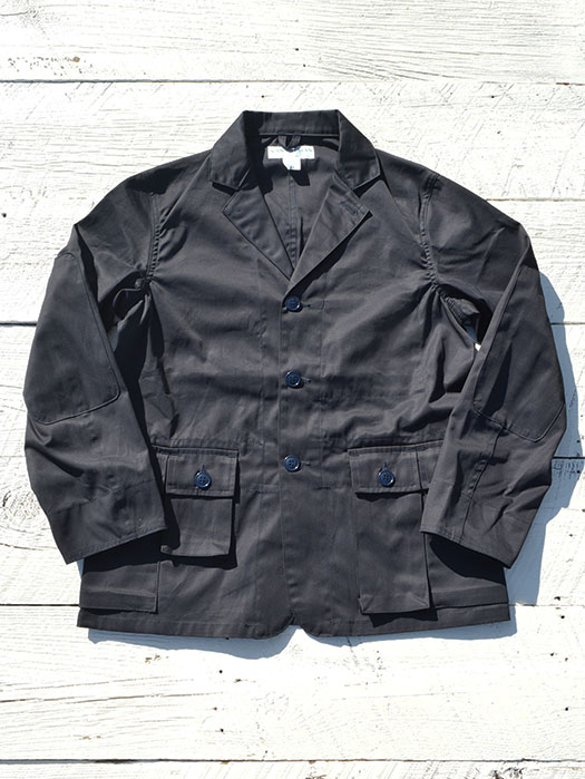 G.D.U. Leaf Jacket　(Cotton Gabardine)　