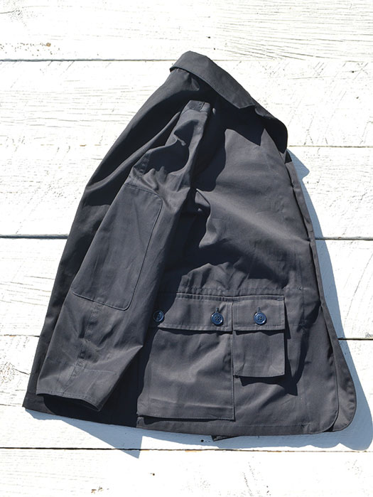 G.D.U. Leaf Jacket　(Cotton Gabardine)