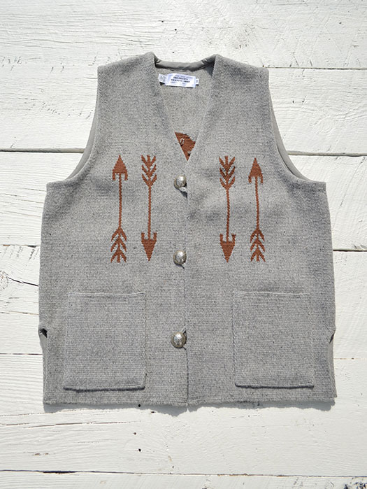 NR別注　Chimayo Vest　