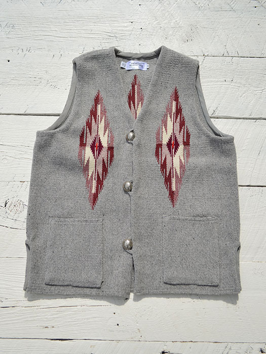 NR別注　Chimayo Vest