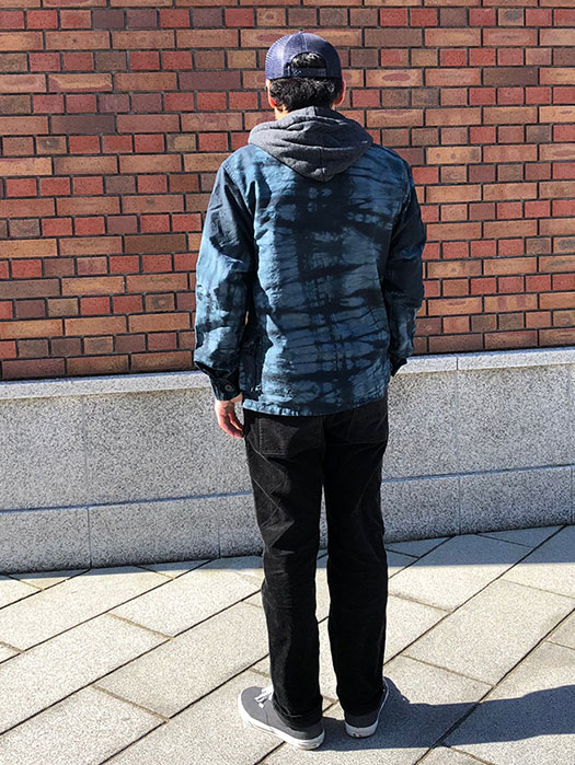 G.D.U Jacket (Oxford)