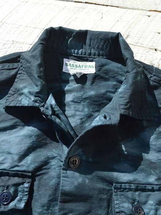 G.D.U Jacket (Oxford)