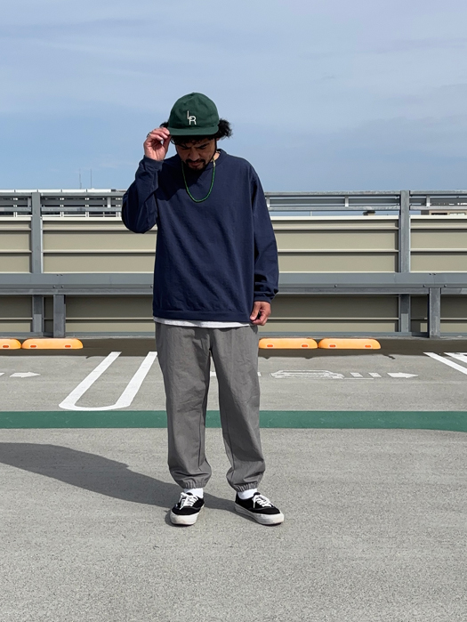 Rookie Pants (Canvas)