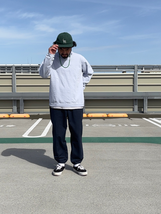 Rookie Pants (Canvas)