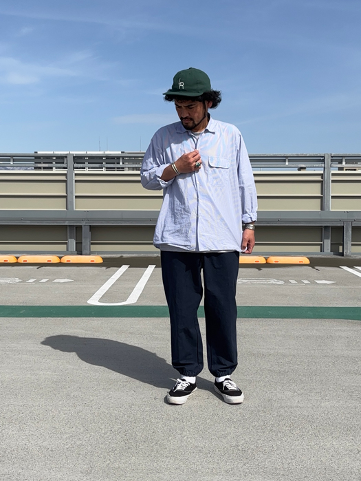 Rookie Pants (Canvas)