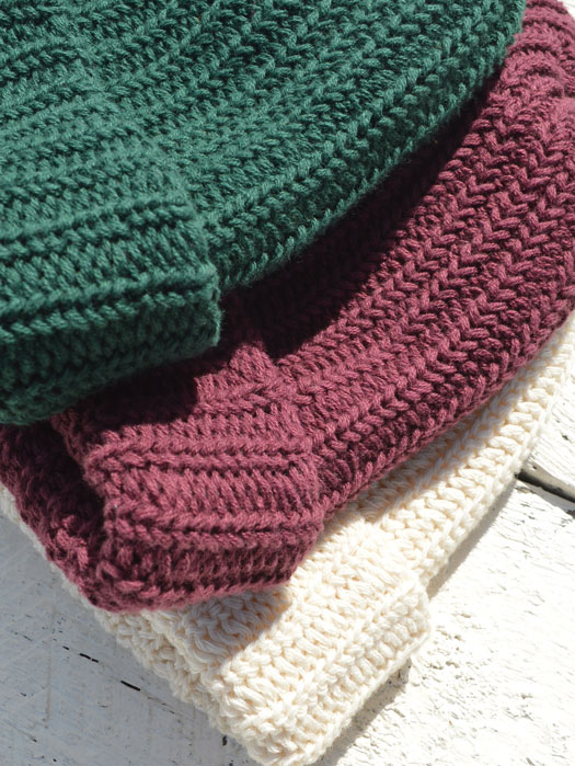 Watch Cap (Cotton)