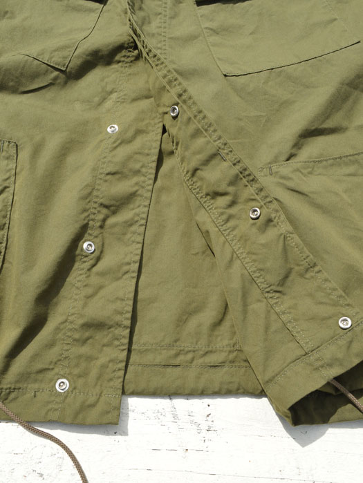 Digs Crew Protective Jacket (C/N Weather)