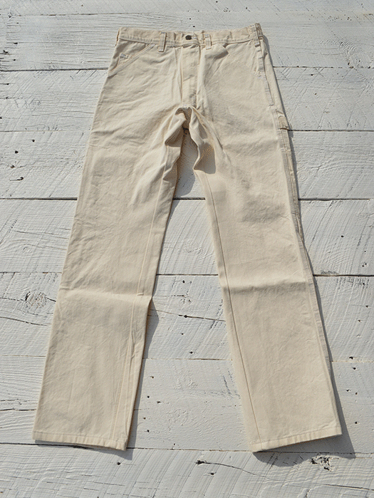 【30% OFF】　Painter Pants　( DRILL )