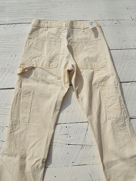【30% OFF】　Painter Pants　( DRILL )